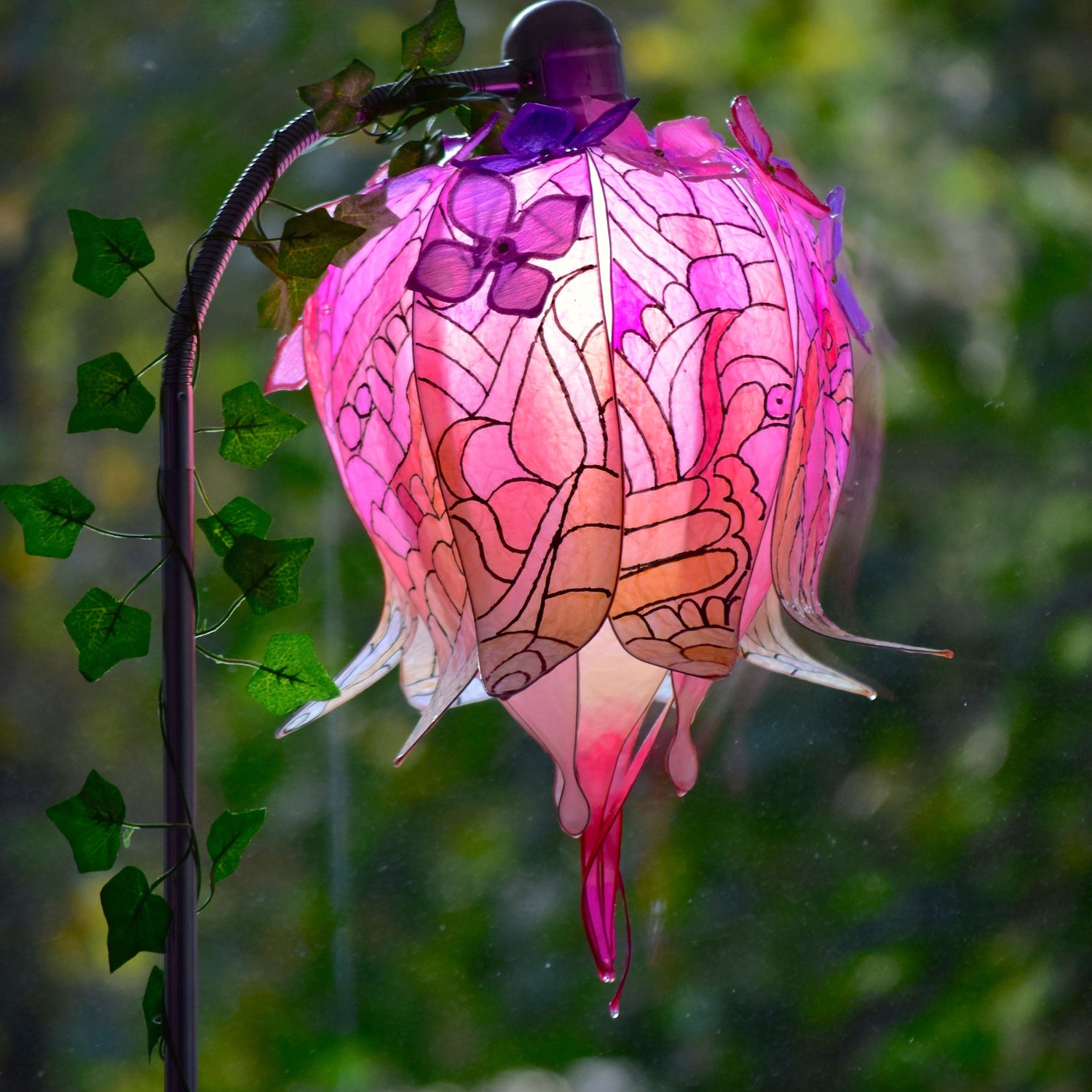 lampade da terra - Fiorediluce